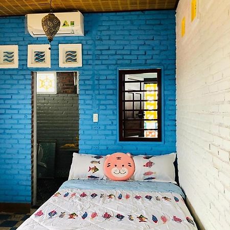 Golden Lantern Tam Thanh Homestay Tam Ky Exterior photo