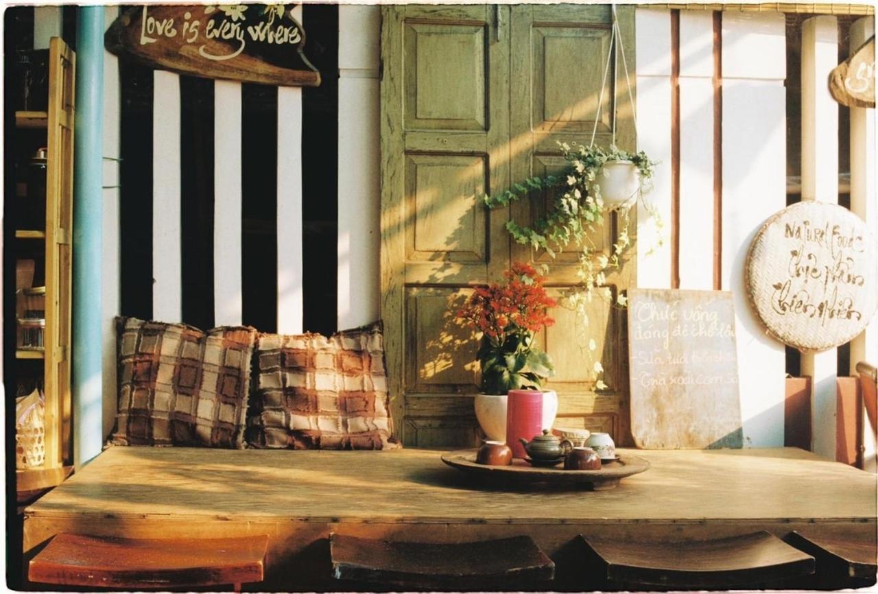 Golden Lantern Tam Thanh Homestay Tam Ky Exterior photo