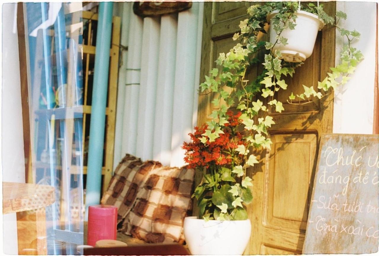 Golden Lantern Tam Thanh Homestay Tam Ky Exterior photo