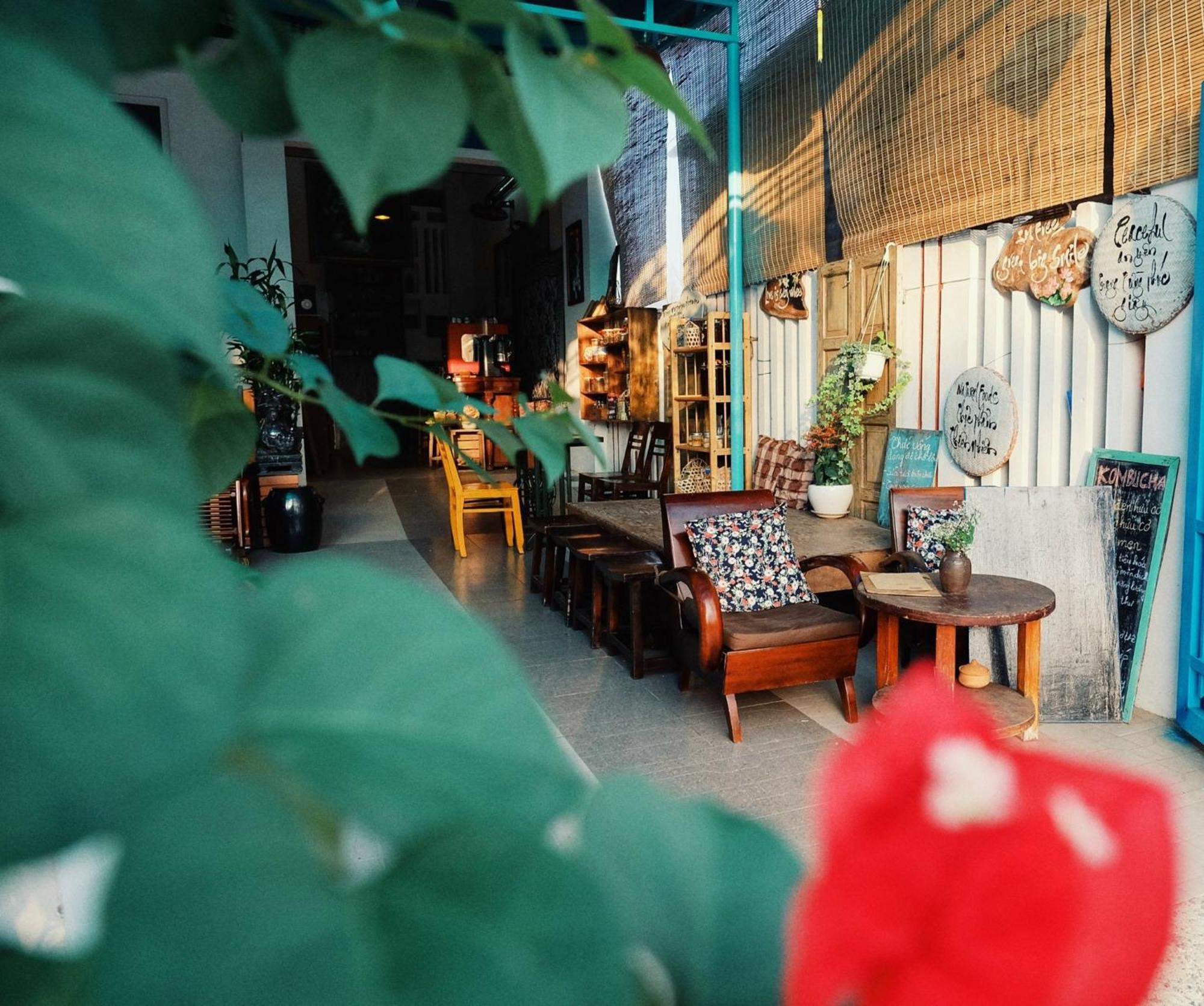 Golden Lantern Tam Thanh Homestay Tam Ky Exterior photo