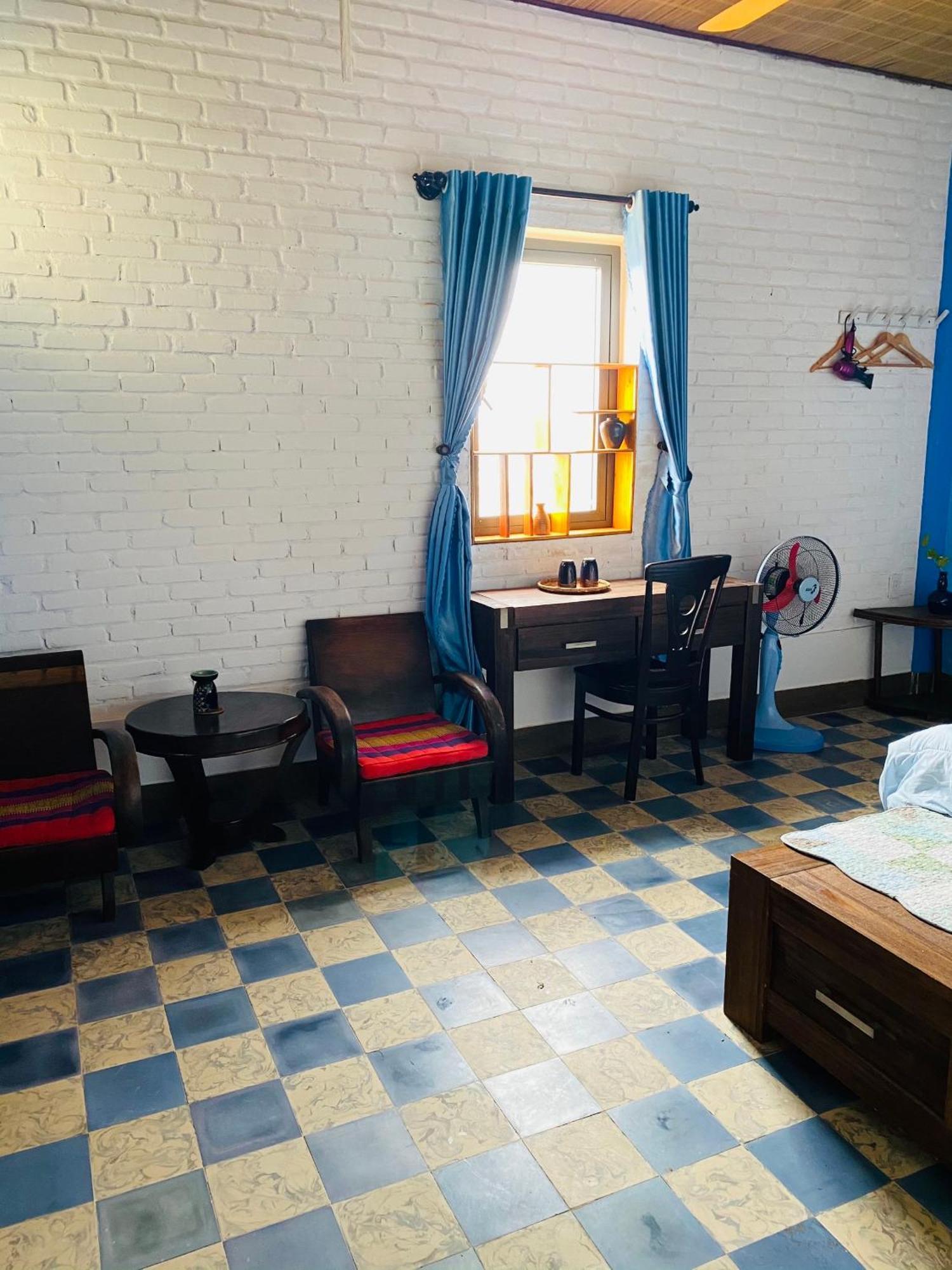 Golden Lantern Tam Thanh Homestay Tam Ky Exterior photo