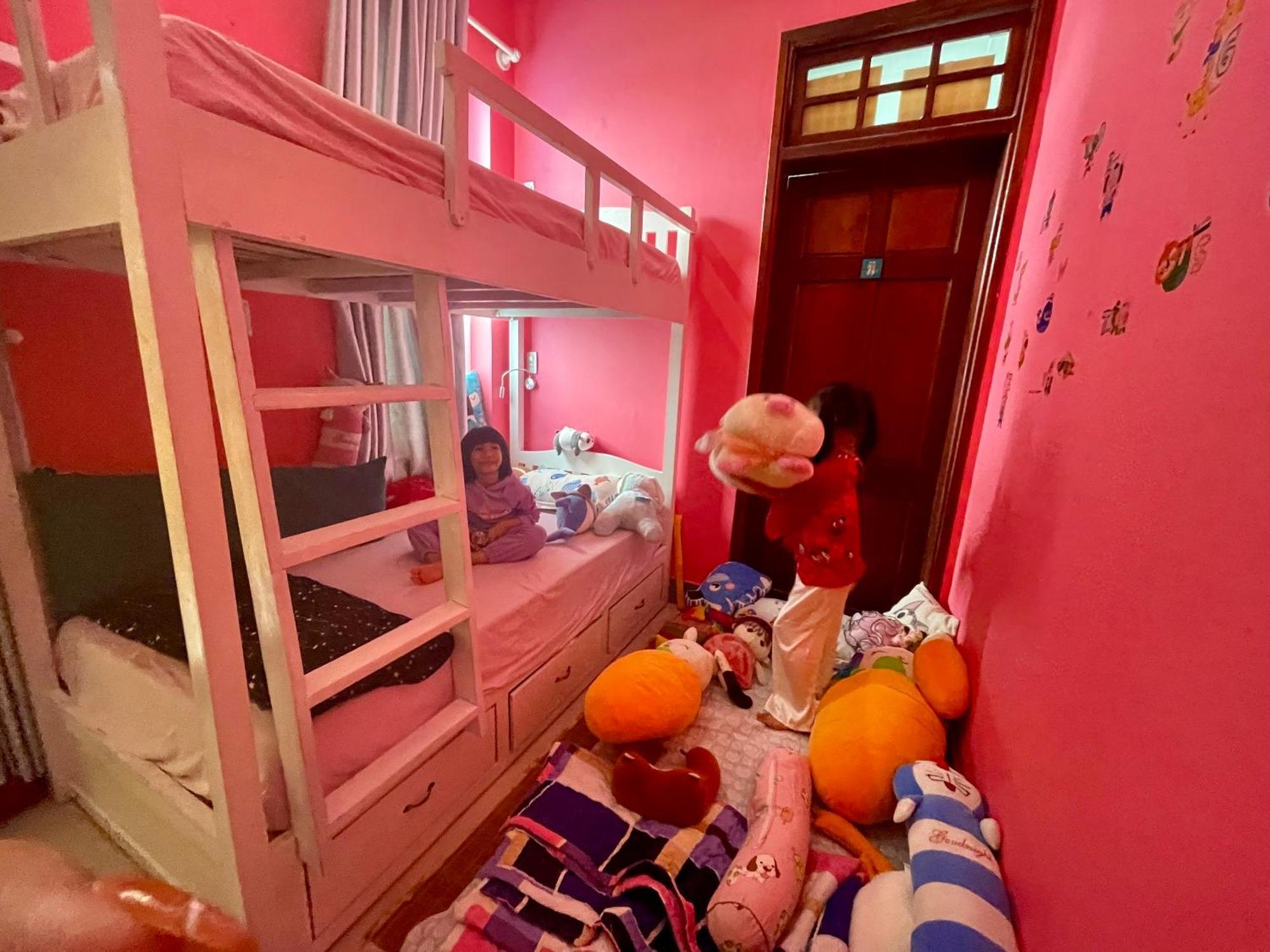 Golden Lantern Tam Thanh Homestay Tam Ky Exterior photo