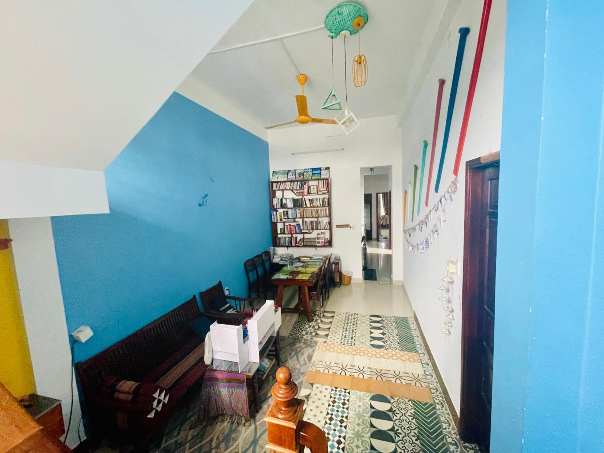 Golden Lantern Tam Thanh Homestay Tam Ky Exterior photo