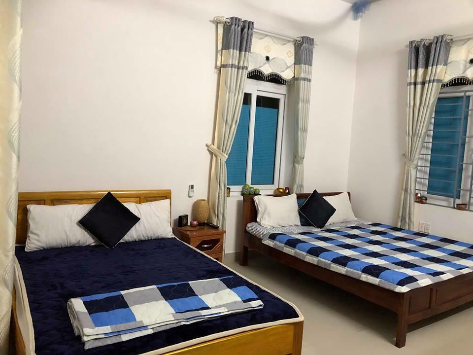 Golden Lantern Tam Thanh Homestay Tam Ky Exterior photo
