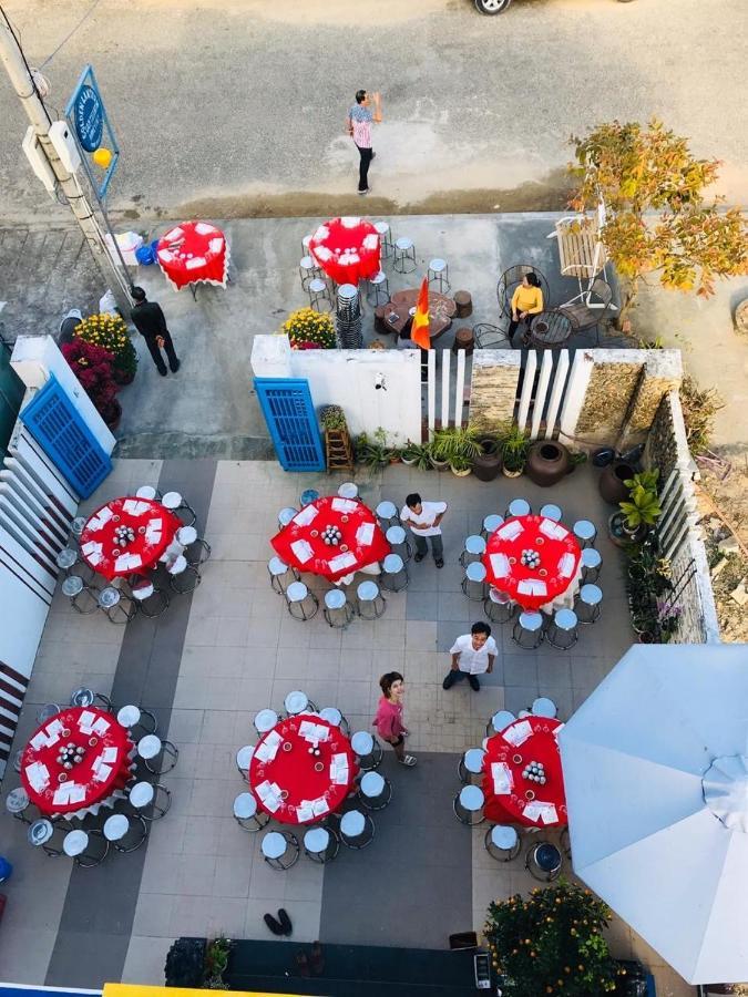 Golden Lantern Tam Thanh Homestay Tam Ky Exterior photo