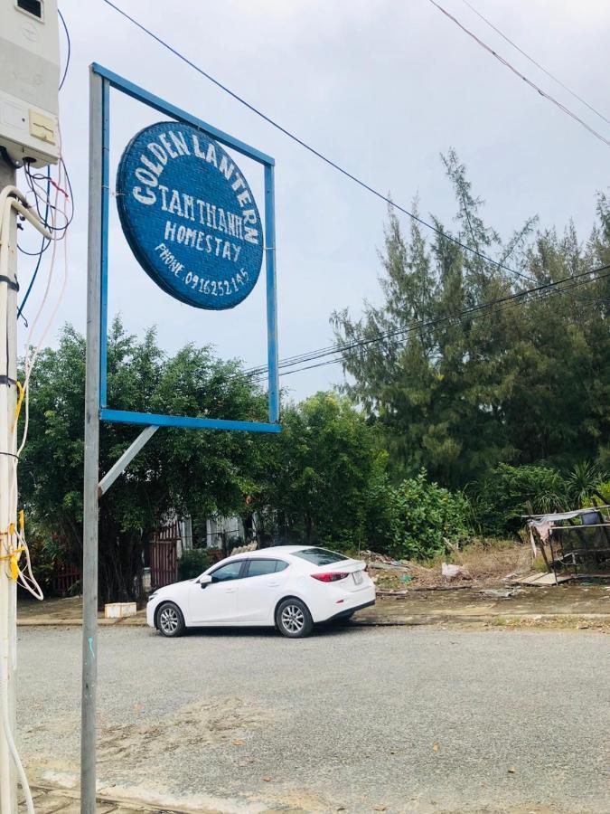 Golden Lantern Tam Thanh Homestay Tam Ky Exterior photo