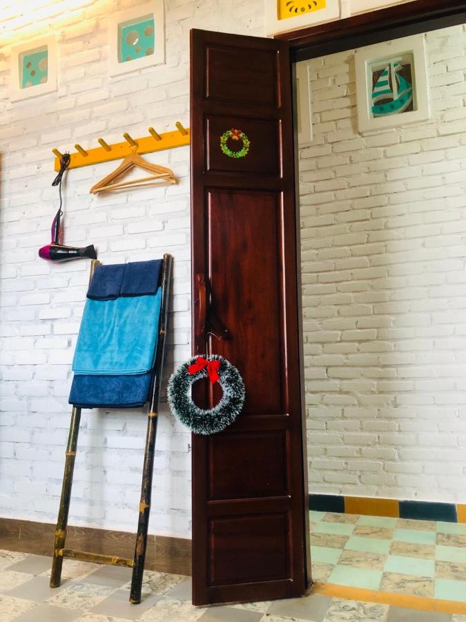 Golden Lantern Tam Thanh Homestay Tam Ky Exterior photo