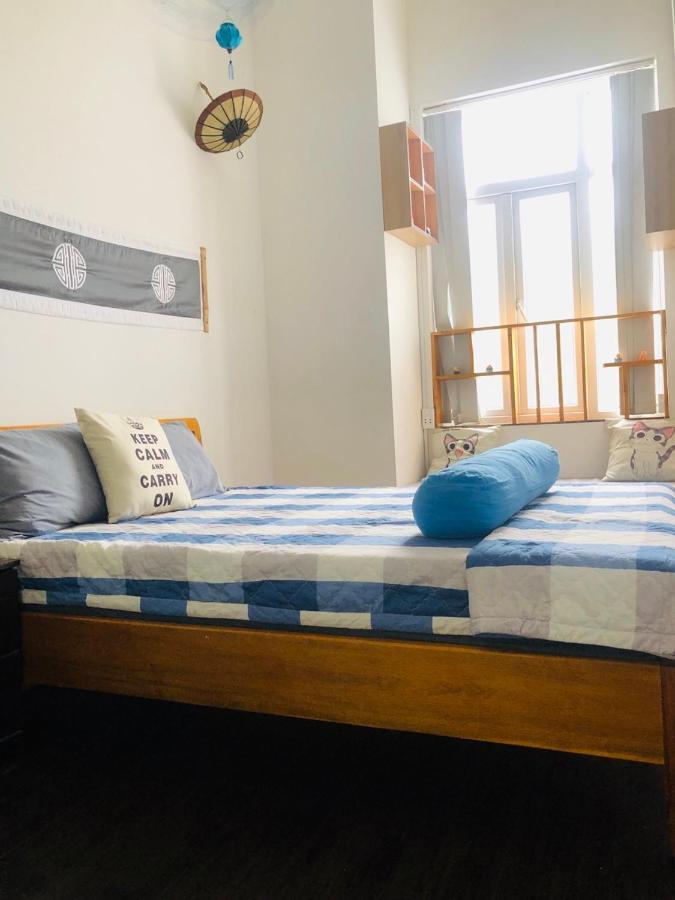 Golden Lantern Tam Thanh Homestay Tam Ky Exterior photo