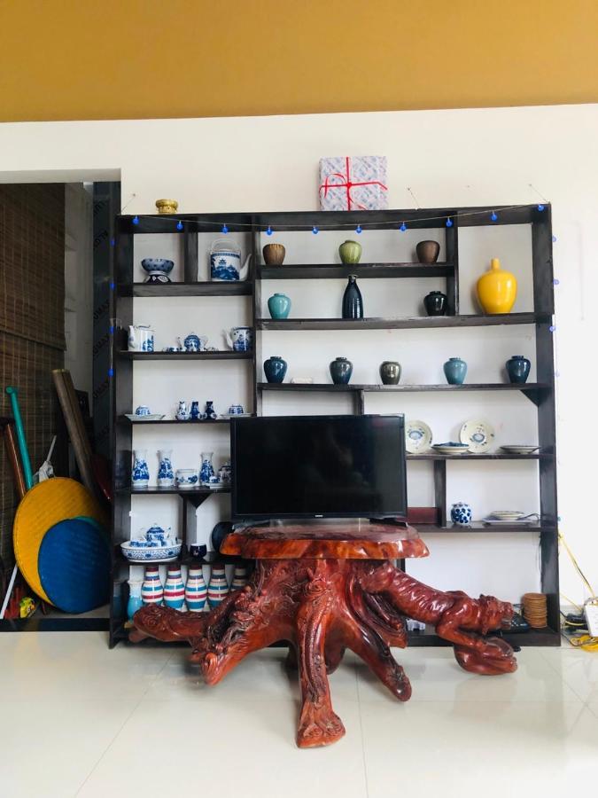 Golden Lantern Tam Thanh Homestay Tam Ky Exterior photo