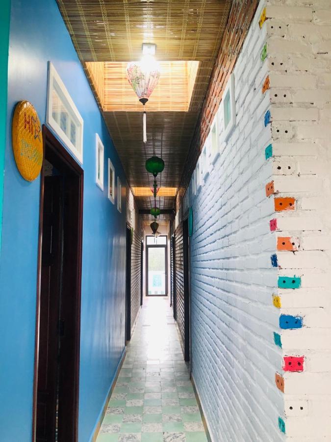 Golden Lantern Tam Thanh Homestay Tam Ky Exterior photo