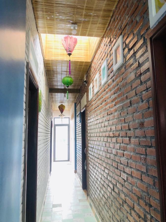 Golden Lantern Tam Thanh Homestay Tam Ky Exterior photo