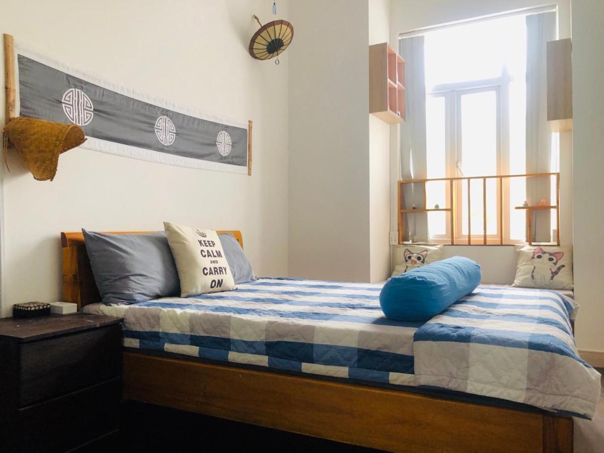 Golden Lantern Tam Thanh Homestay Tam Ky Exterior photo