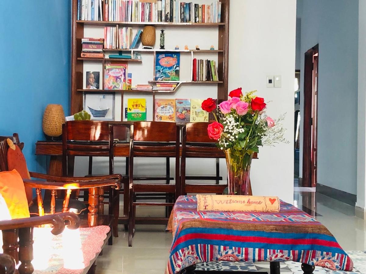 Golden Lantern Tam Thanh Homestay Tam Ky Exterior photo