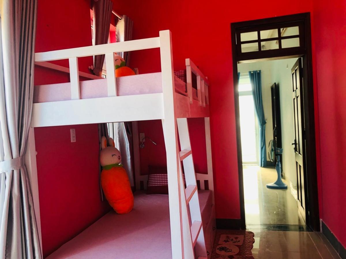 Golden Lantern Tam Thanh Homestay Tam Ky Exterior photo