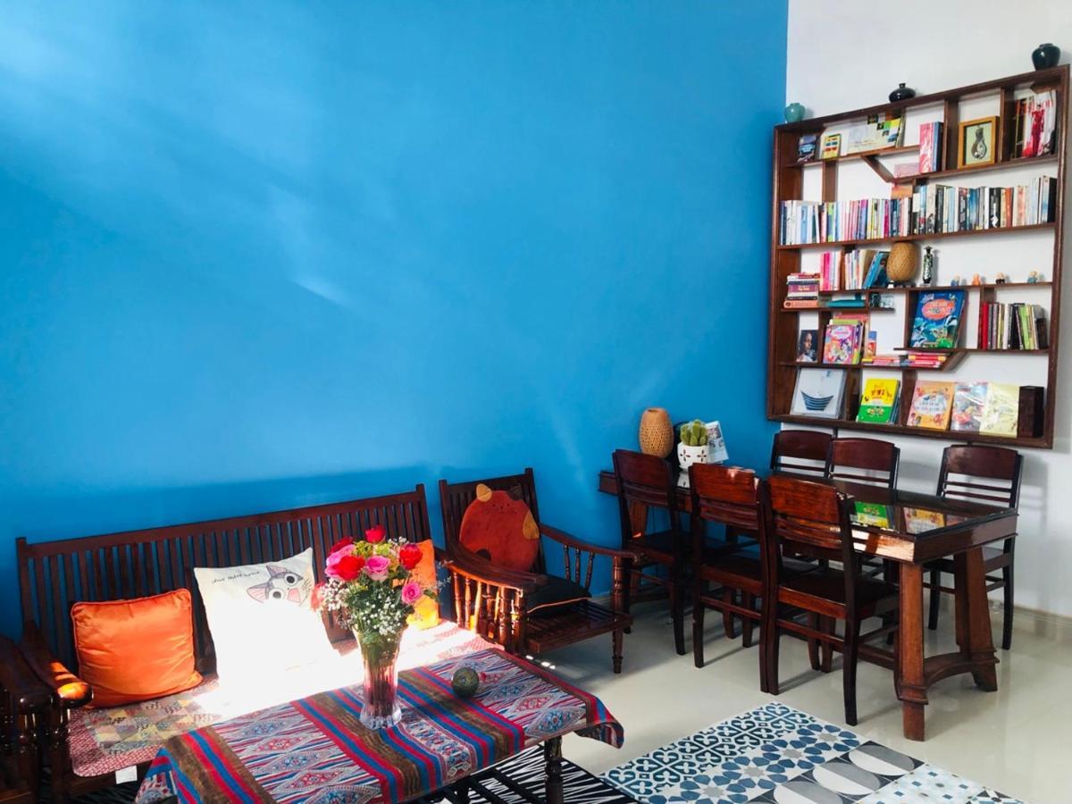 Golden Lantern Tam Thanh Homestay Tam Ky Exterior photo